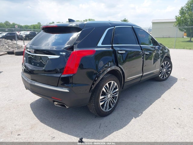 Aukcja sprzedaży 2017 Cadillac Xt5 Premium Luxury, vin: 1GYKNERS6HZ276583, numer aukcji: 45331510