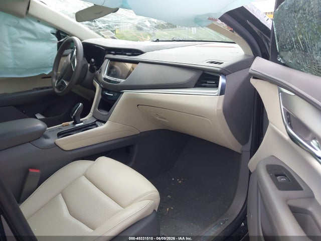 Aukcja sprzedaży 2017 Cadillac Xt5 Premium Luxury, vin: 1GYKNERS6HZ276583, numer aukcji: 45331510