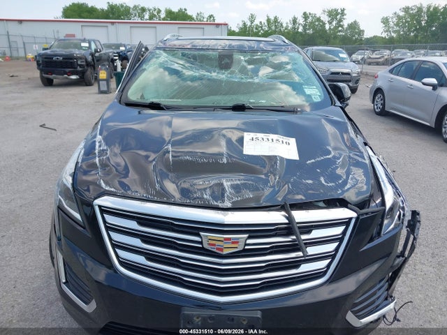 Aukcja sprzedaży 2017 Cadillac Xt5 Premium Luxury, vin: 1GYKNERS6HZ276583, numer aukcji: 45331510