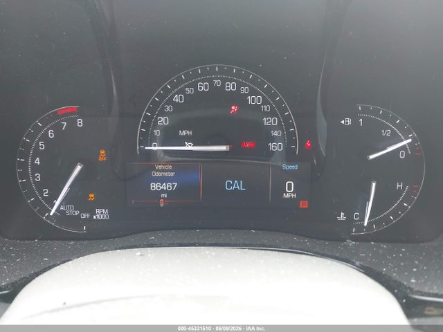 Aukcja sprzedaży 2017 Cadillac Xt5 Premium Luxury, vin: 1GYKNERS6HZ276583, numer aukcji: 45331510