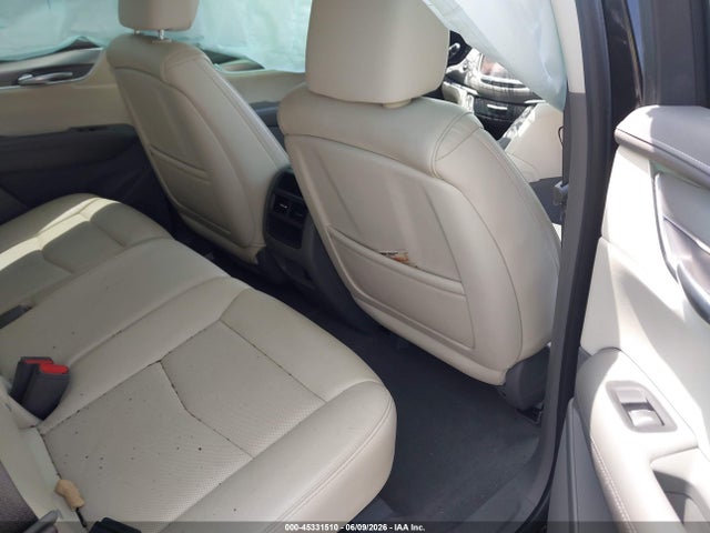 Aukcja sprzedaży 2017 Cadillac Xt5 Premium Luxury, vin: 1GYKNERS6HZ276583, numer aukcji: 45331510