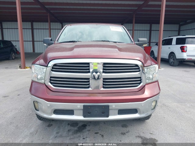 Aukcja sprzedaży 2016 Ram 1500 Big Horn, vin: 1C6RR7LM7GS331460, numer aukcji: 45331521