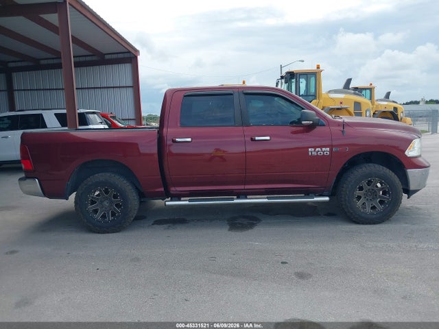Aukcja sprzedaży 2016 Ram 1500 Big Horn, vin: 1C6RR7LM7GS331460, numer aukcji: 45331521
