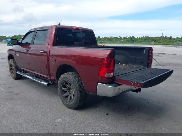Aukcja sprzedaży 2016 Ram 1500 Big Horn, vin: 1C6RR7LM7GS331460, numer aukcji: 45331521