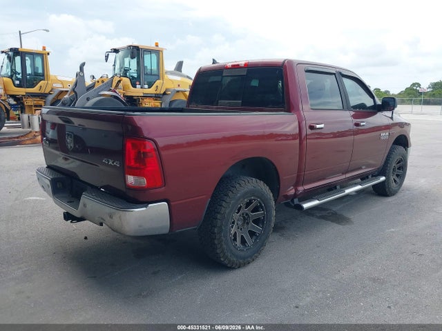 Aukcja sprzedaży 2016 Ram 1500 Big Horn, vin: 1C6RR7LM7GS331460, numer aukcji: 45331521
