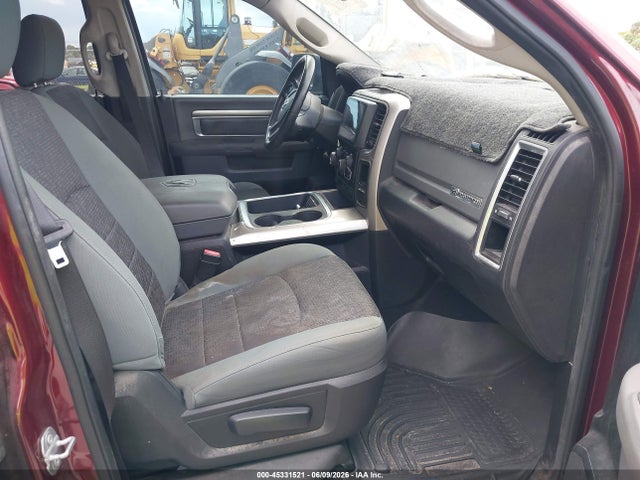 Aukcja sprzedaży 2016 Ram 1500 Big Horn, vin: 1C6RR7LM7GS331460, numer aukcji: 45331521