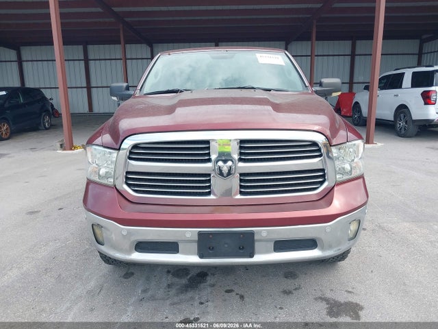 Aukcja sprzedaży 2016 Ram 1500 Big Horn, vin: 1C6RR7LM7GS331460, numer aukcji: 45331521