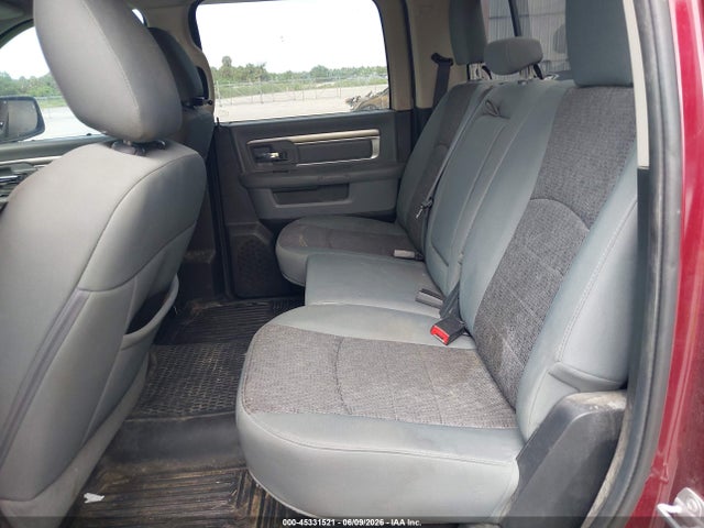Aukcja sprzedaży 2016 Ram 1500 Big Horn, vin: 1C6RR7LM7GS331460, numer aukcji: 45331521