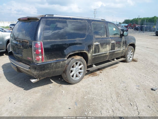2010 Gmc Yukon Xl 1500 Denali მანქანა იყიდება აუქციონზე, vin: 1GKUKMEF4AR218198, აუქციონის ნომერი: 45331522