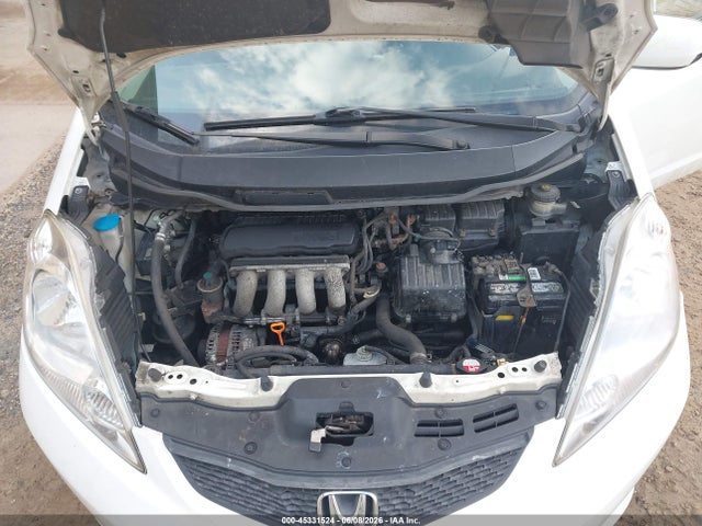 Продажа на аукционе авто 2010 Honda Fit Sport, vin: JHMGE8H47AC008844, номер лота: 45331524