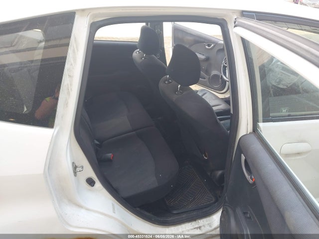 Продажа на аукционе авто 2010 Honda Fit Sport, vin: JHMGE8H47AC008844, номер лота: 45331524