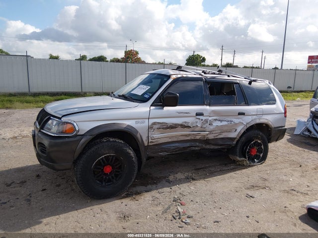 Aukcja sprzedaży 2003 Mitsubishi Montero Sport Xls, vin: JA4MT31R03J050753, numer aukcji: 45331525