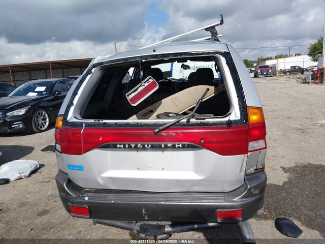 45331525 :رقم المزاد ، JA4MT31R03J050753 vin ، 2003 Mitsubishi Montero Sport Xls مزاد بيع