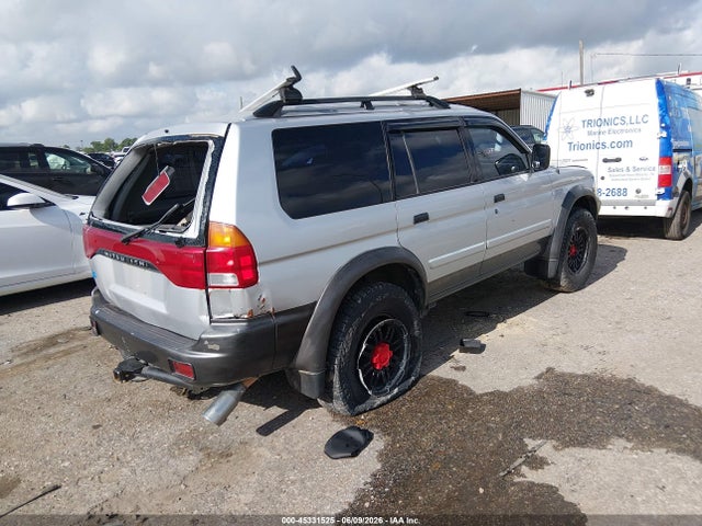 Продаж на аукціоні авто 2003 Mitsubishi Montero Sport Xls, vin: JA4MT31R03J050753, номер лоту: 45331525