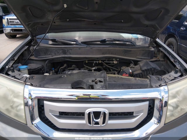 2009 Honda Pilot Ex მანქანა იყიდება აუქციონზე, vin: 5FNYF384X9B020538, აუქციონის ნომერი: 45331532
