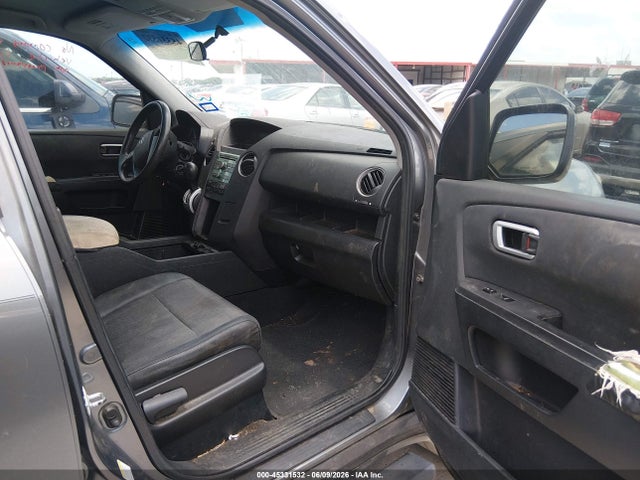 2009 Honda Pilot Ex მანქანა იყიდება აუქციონზე, vin: 5FNYF384X9B020538, აუქციონის ნომერი: 45331532