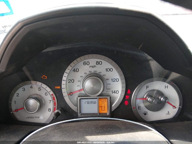 2009 Honda Pilot Ex მანქანა იყიდება აუქციონზე, vin: 5FNYF384X9B020538, აუქციონის ნომერი: 45331532