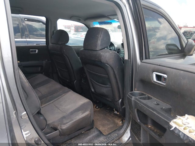 2009 Honda Pilot Ex მანქანა იყიდება აუქციონზე, vin: 5FNYF384X9B020538, აუქციონის ნომერი: 45331532