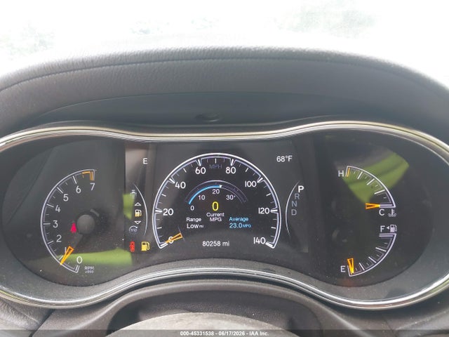 1C4RJECG0HC740149 Jeep Grand Cherokee Overland 4x2