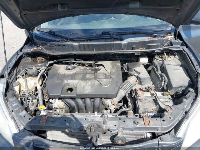 Продажа на аукционе авто 2010 Toyota Matrix, vin: 2T1KU4EE1AC304583, номер лота: 45331542