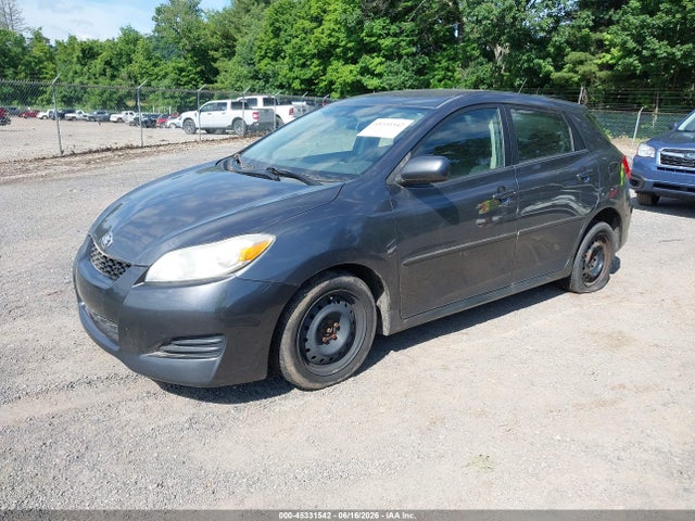 Продажа на аукционе авто 2010 Toyota Matrix, vin: 2T1KU4EE1AC304583, номер лота: 45331542