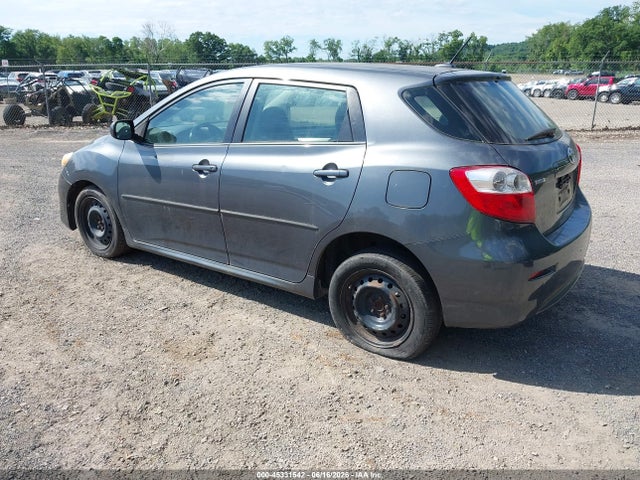 Продажа на аукционе авто 2010 Toyota Matrix, vin: 2T1KU4EE1AC304583, номер лота: 45331542