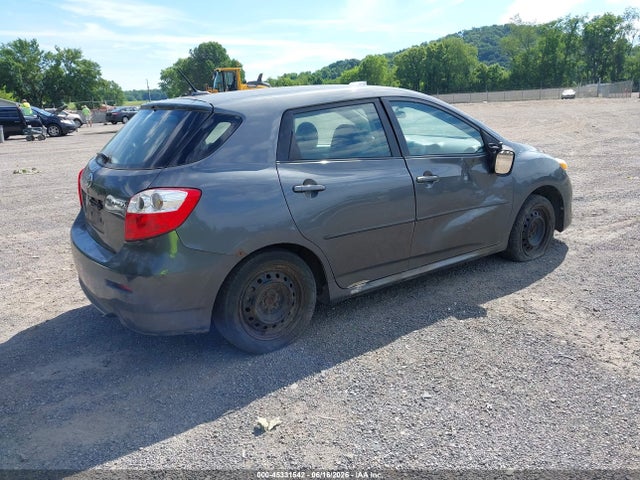 Продажа на аукционе авто 2010 Toyota Matrix, vin: 2T1KU4EE1AC304583, номер лота: 45331542