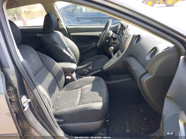 Продажа на аукционе авто 2010 Toyota Matrix, vin: 2T1KU4EE1AC304583, номер лота: 45331542