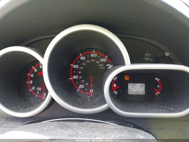 Продажа на аукционе авто 2010 Toyota Matrix, vin: 2T1KU4EE1AC304583, номер лота: 45331542