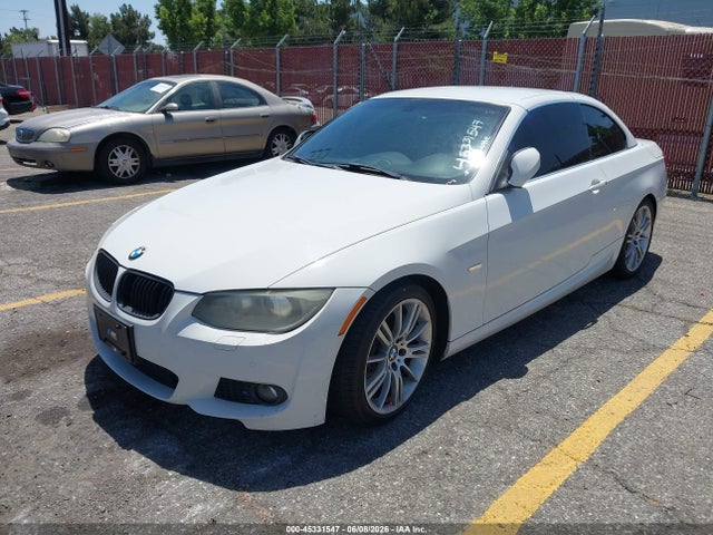 Aukcja sprzedaży 2011 Bmw 335i, vin: WBADX7C53BE261378, numer aukcji: 45331547
