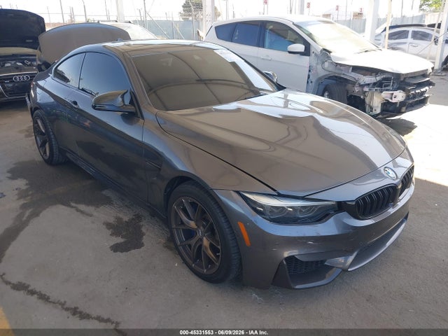 Aukcja sprzedaży 2018 Bmw M4, vin: WBS4Y9C57JAG62929, numer aukcji: 45331553