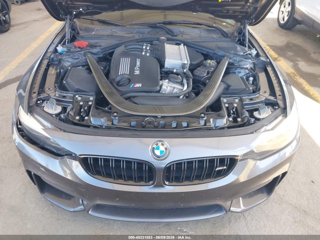 WBS4Y9C57JAG62929 BMW M4