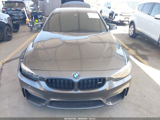 WBS4Y9C57JAG62929 BMW M4
