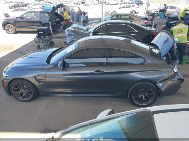 WBS4Y9C57JAG62929 BMW M4