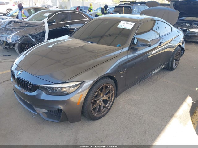 WBS4Y9C57JAG62929 BMW M4