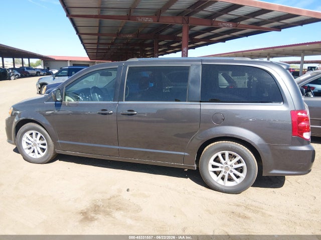 Auction sale of the 2019 Dodge Grand Caravan Sxt, vin: 2C4RDGCG2KR600847, lot number: 45331557
