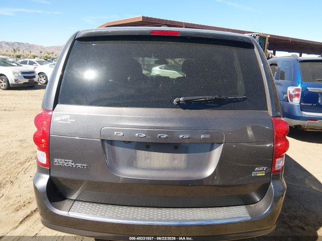 Aukcja sprzedaży 2019 Dodge Grand Caravan Sxt, vin: 2C4RDGCG2KR600847, numer aukcji: 45331557
