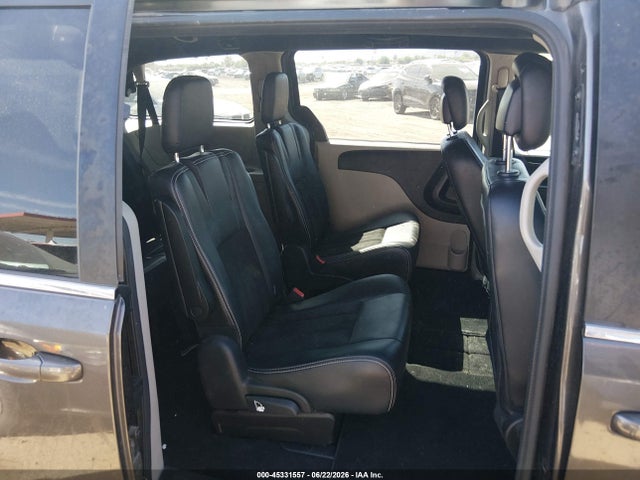 45331557 :رقم المزاد ، 2C4RDGCG2KR600847 vin ، 2019 Dodge Grand Caravan Sxt مزاد بيع