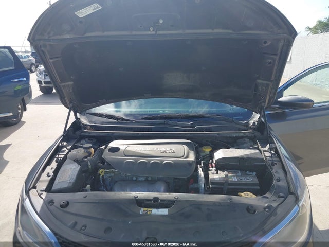 Aukcja sprzedaży 2015 Chrysler 200 Limited, vin: 1C3CCCAB7FN748489, numer aukcji: 45331563