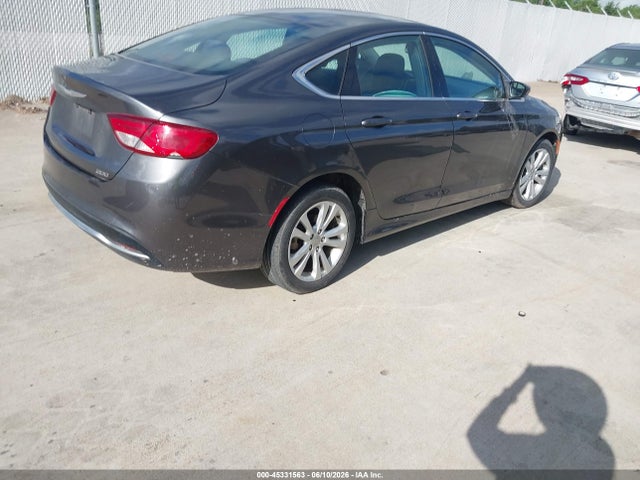 Aukcja sprzedaży 2015 Chrysler 200 Limited, vin: 1C3CCCAB7FN748489, numer aukcji: 45331563