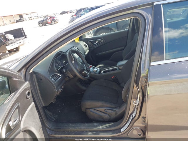 Aukcja sprzedaży 2015 Chrysler 200 Limited, vin: 1C3CCCAB7FN748489, numer aukcji: 45331563