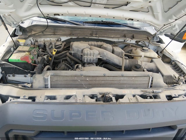 1FDBF2A61FED45437 Ford F-250 Xl
