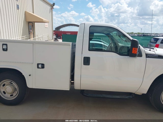 1FDBF2A61FED45437 Ford F-250 Xl