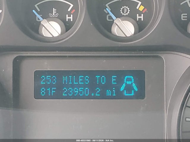 1FDBF2A61FED45437 Ford F-250 Xl
