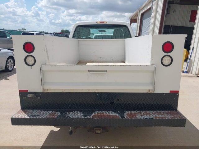 1FDBF2A61FED45437 Ford F-250 Xl