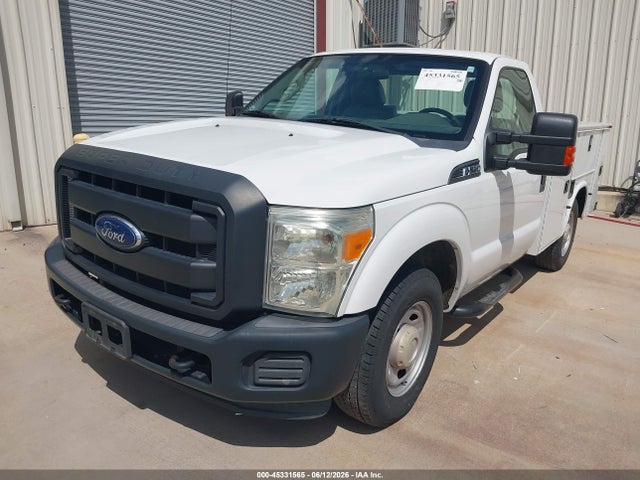 1FDBF2A61FED45437 Ford F-250 Xl