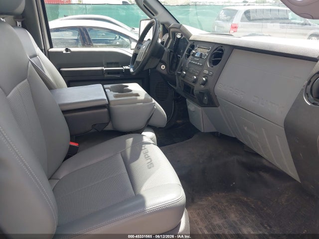 1FDBF2A61FED45437 Ford F-250 Xl