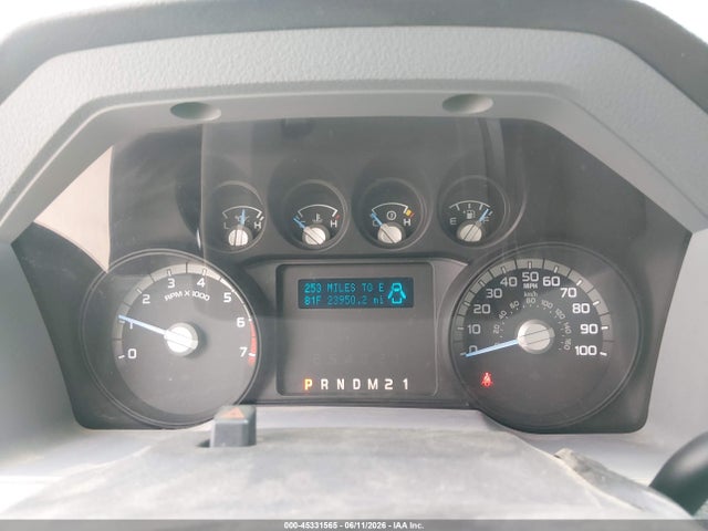 1FDBF2A61FED45437 Ford F-250 Xl