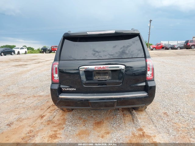 GMC YUKON DENALI 2015 1GKS2CKJ5FR227784 Image 16