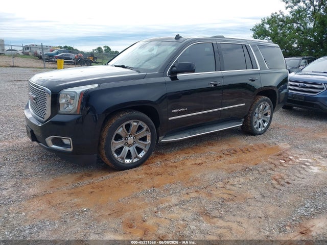 GMC YUKON DENALI 2015 1GKS2CKJ5FR227784 Image 2